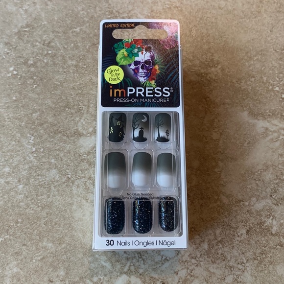 imPRESS Accessories - New imPRESS 2019 Limited Edition Halloween Nails